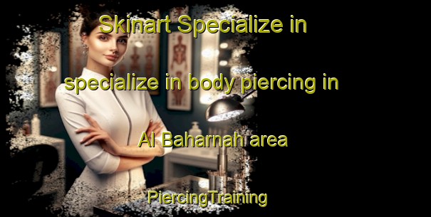 Skinart Specialize in specialize in body piercing in Al Baharnah area | PiercingTraining | PiercingClasses | SkinartTraining-United Arab Emirates