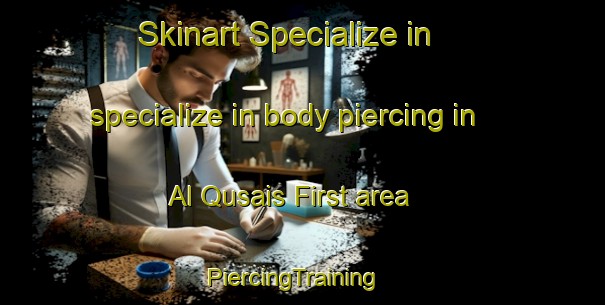 Skinart Specialize in specialize in body piercing in Al Qusais First area | PiercingTraining | PiercingClasses | SkinartTraining-United Arab Emirates