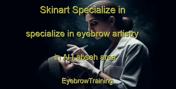 Skinart Specialize in specialize in eyebrow artistry in Al Labsah area | EyebrowTraining | EyebrowClasses | SkinartTraining-United Arab Emirates