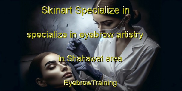 Skinart Specialize in specialize in eyebrow artistry in Shahawat area | EyebrowTraining | EyebrowClasses | SkinartTraining-United Arab Emirates