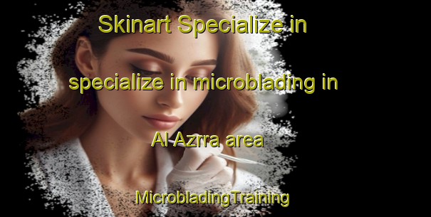 Skinart Specialize in specialize in microblading in Al Azrra area | #MicrobladingTraining #MicrobladingClasses #SkinartTraining-United Arab Emirates