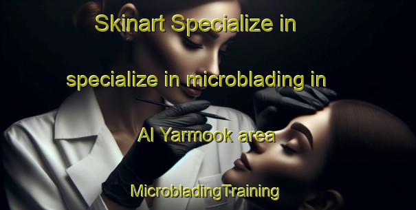 Skinart Specialize in specialize in microblading in Al Yarmook area | #MicrobladingTraining #MicrobladingClasses #SkinartTraining-United Arab Emirates