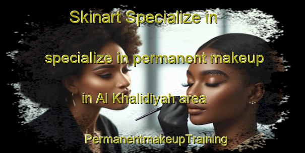 Skinart Specialize in specialize in permanent makeup in Al Khalidiyah area | PermanentmakeupTraining | PermanentmakeupClasses | SkinartTraining-United Arab Emirates