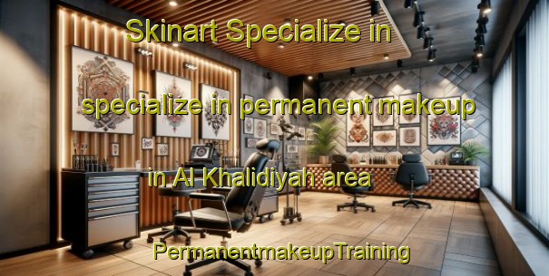 Skinart Specialize in specialize in permanent makeup in Al Khalidiyah area | PermanentmakeupTraining | PermanentmakeupClasses | SkinartTraining-United Arab Emirates