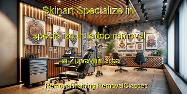 Skinart Specialize in specialize in tattoo removal in Zuwayhir area | #RemovalTraining #RemovalClasses #SkinartTraining-United Arab Emirates