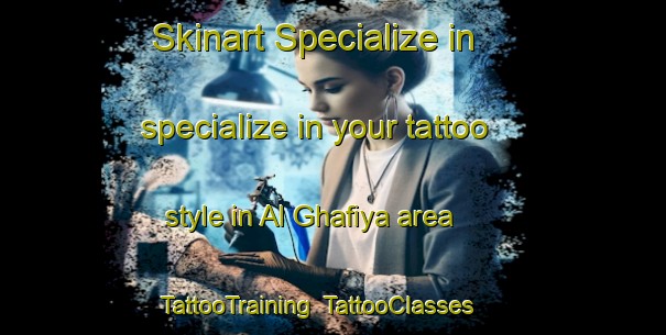 Skinart Specialize in specialize in your tattoo style in Al Ghafiya area | TattooTraining | TattooClasses | SkinartTraining-United Arab Emirates