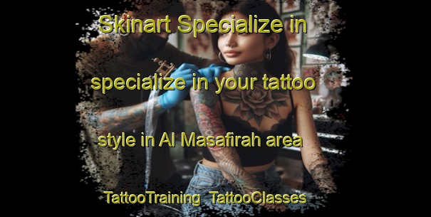 Skinart Specialize in specialize in your tattoo style in Al Masafirah area | TattooTraining | TattooClasses | SkinartTraining-United Arab Emirates