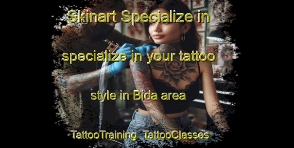 Skinart Specialize in specialize in your tattoo style in Bida area | TattooTraining | TattooClasses | SkinartTraining-United Arab Emirates
