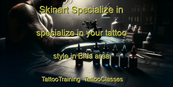 Skinart Specialize in specialize in your tattoo style in Bida area | TattooTraining | TattooClasses | SkinartTraining-United Arab Emirates