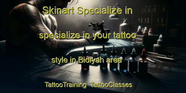Skinart Specialize in specialize in your tattoo style in Bidiyah area | TattooTraining | TattooClasses | SkinartTraining-United Arab Emirates