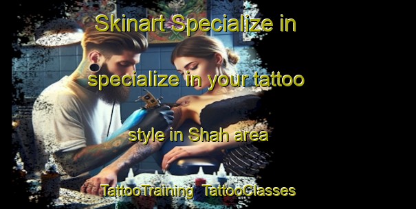Skinart Specialize in specialize in your tattoo style in Shah area | TattooTraining | TattooClasses | SkinartTraining-United Arab Emirates
