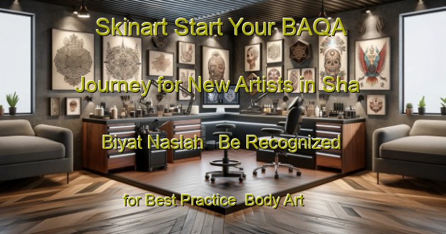 Skinart Start Your BAQA Journey for New Artists in Sha Biyat Naslah - Be Recognized for Best Practice | Body Art Qualification Authority | BAQA-United Arab Emirates