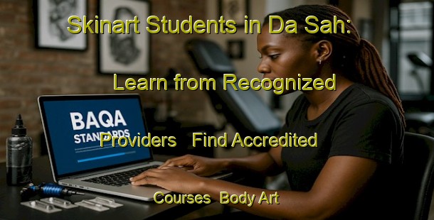 Skinart Students in Da Sah: Learn from Recognized Providers - Find Accredited Courses | Body Art Qualification Authority | BAQA-United Arab Emirates