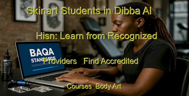 Skinart Students in Dibba Al Hisn: Learn from Recognized Providers - Find Accredited Courses | Body Art Qualification Authority | BAQA-United Arab Emirates