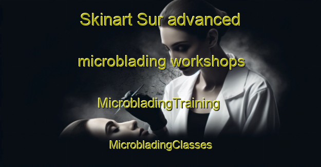 Skinart Sur advanced microblading workshops | #MicrobladingTraining #MicrobladingClasses #SkinartTraining-United Arab Emirates