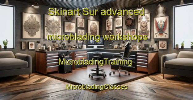 Skinart Sur advanced microblading workshops | #MicrobladingTraining #MicrobladingClasses #SkinartTraining-United Arab Emirates