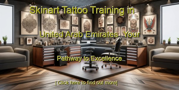 Skinart Tattoo Training in United Arab Emirates | Your Pathway to Excellence-United Arab Emirates