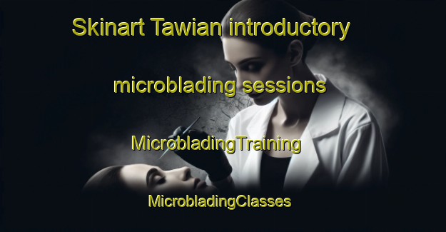 Skinart Tawian introductory microblading sessions | MicrobladingTraining | MicrobladingClasses | SkinartTraining-United Arab Emirates