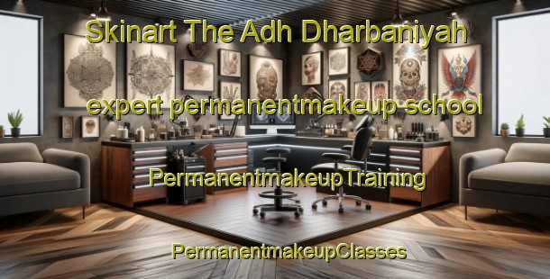 Skinart The Adh Dharbaniyah expert permanentmakeup school | #PermanentmakeupTraining #PermanentmakeupClasses #SkinartTraining-United Arab Emirates