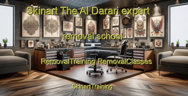 Skinart The Al Darari expert removal school | #RemovalTraining #RemovalClasses #SkinartTraining-United Arab Emirates