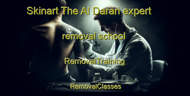 Skinart The Al Darari expert removal school | RemovalTraining | RemovalClasses | SkinartTraining-United Arab Emirates