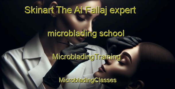 Skinart The Al Fallaj expert microblading school | #MicrobladingTraining #MicrobladingClasses #SkinartTraining-United Arab Emirates