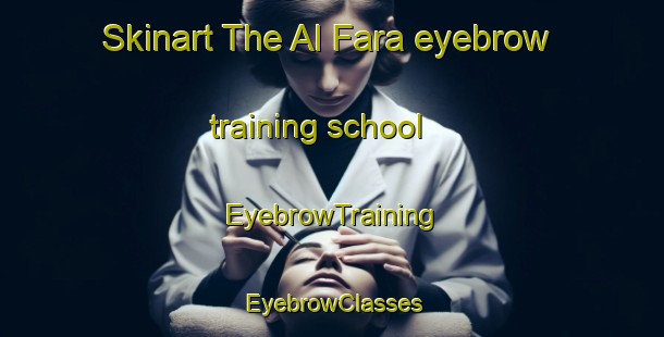 Skinart The Al Fara eyebrow training school | EyebrowTraining | EyebrowClasses | SkinartTraining-United Arab Emirates