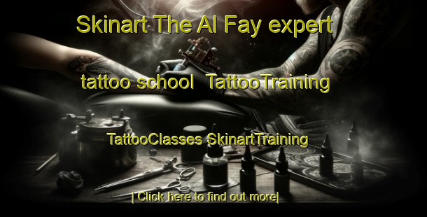 Skinart The Al Fay expert tattoo school | #TattooTraining #TattooClasses #SkinartTraining-United Arab Emirates