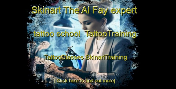 Skinart The Al Fay expert tattoo school | #TattooTraining #TattooClasses #SkinartTraining-United Arab Emirates