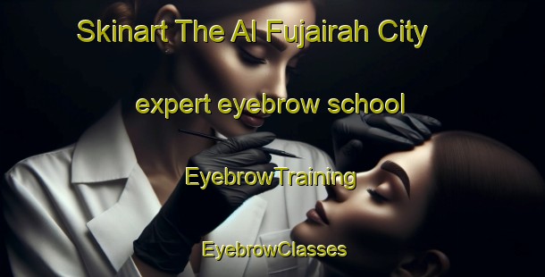 Skinart The Al Fujairah City expert eyebrow school | EyebrowTraining | EyebrowClasses | SkinartTraining-United Arab Emirates
