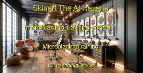 Skinart The Al Hazana microblading training school | #MicrobladingTraining #MicrobladingClasses #SkinartTraining-United Arab Emirates