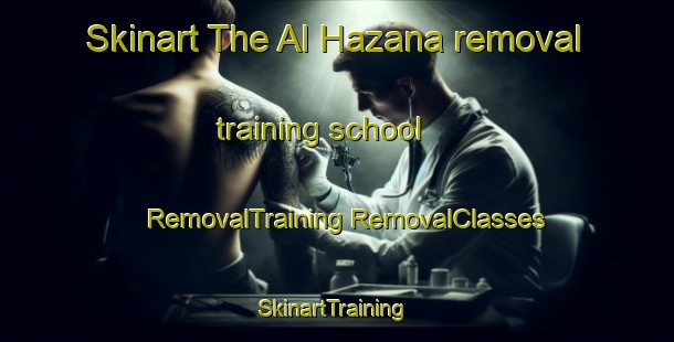 Skinart The Al Hazana removal training school | #RemovalTraining #RemovalClasses #SkinartTraining-United Arab Emirates