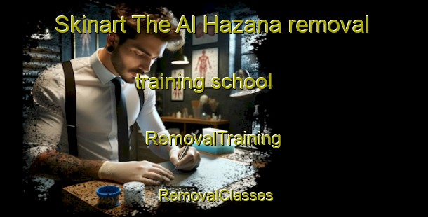 Skinart The Al Hazana removal training school | RemovalTraining | RemovalClasses | SkinartTraining-United Arab Emirates