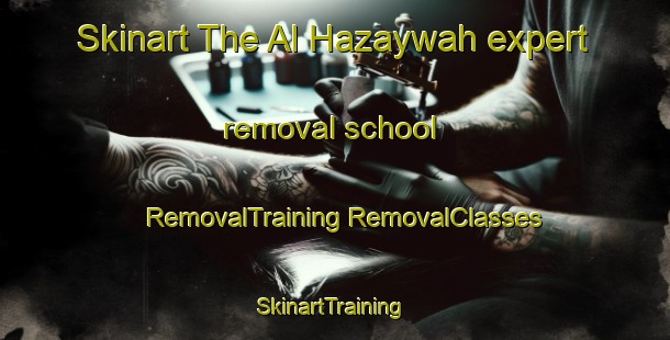 Skinart The Al Hazaywah expert removal school | #RemovalTraining #RemovalClasses #SkinartTraining-United Arab Emirates