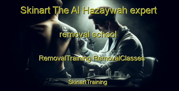 Skinart The Al Hazaywah expert removal school | #RemovalTraining #RemovalClasses #SkinartTraining-United Arab Emirates