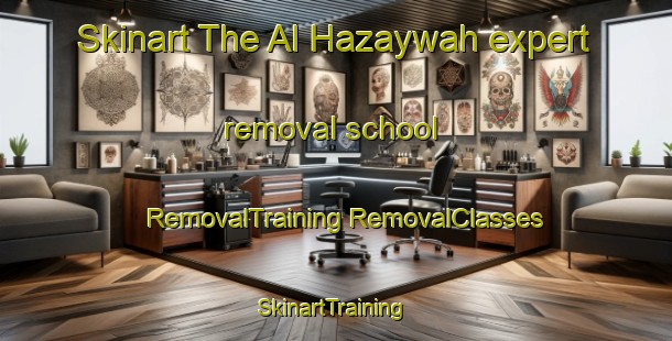 Skinart The Al Hazaywah expert removal school | #RemovalTraining #RemovalClasses #SkinartTraining-United Arab Emirates