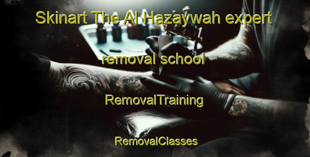 Skinart The Al Hazaywah expert removal school | RemovalTraining | RemovalClasses | SkinartTraining-United Arab Emirates