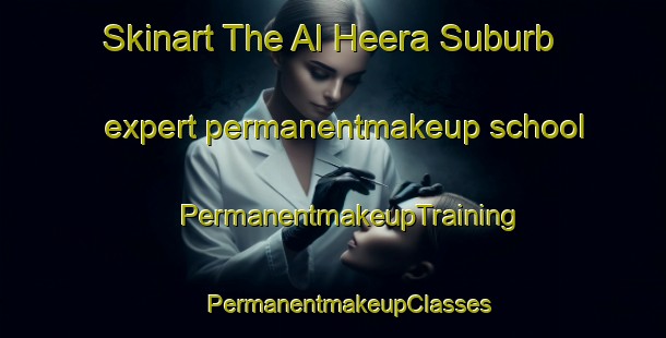 Skinart The Al Heera Suburb expert permanentmakeup school | #PermanentmakeupTraining #PermanentmakeupClasses #SkinartTraining-United Arab Emirates