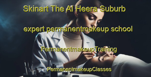 Skinart The Al Heera Suburb expert permanentmakeup school | #PermanentmakeupTraining #PermanentmakeupClasses #SkinartTraining-United Arab Emirates