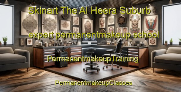 Skinart The Al Heera Suburb expert permanentmakeup school | PermanentmakeupTraining | PermanentmakeupClasses | SkinartTraining-United Arab Emirates