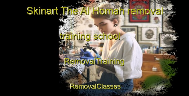 Skinart The Al Homah removal training school | RemovalTraining | RemovalClasses | SkinartTraining-United Arab Emirates
