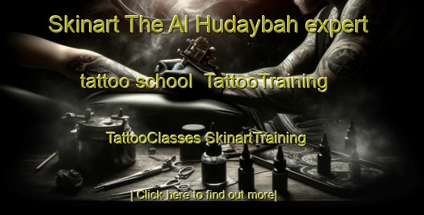 Skinart The Al Hudaybah expert tattoo school | #TattooTraining #TattooClasses #SkinartTraining-United Arab Emirates