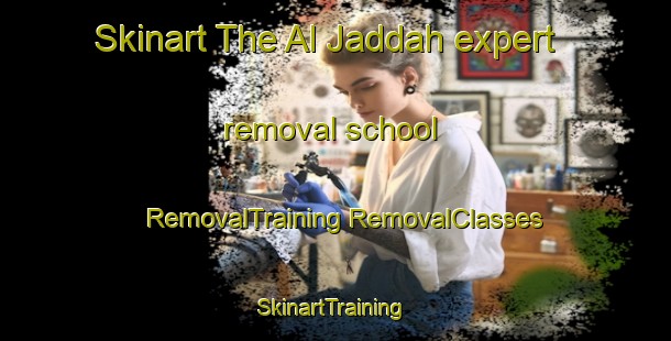 Skinart The Al Jaddah expert removal school | #RemovalTraining #RemovalClasses #SkinartTraining-United Arab Emirates