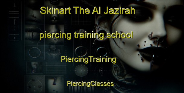 Skinart The Al Jazirah piercing training school | PiercingTraining | PiercingClasses | SkinartTraining-United Arab Emirates
