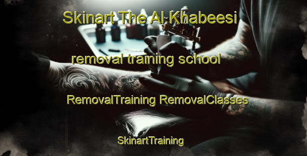 Skinart The Al Khabeesi removal training school | #RemovalTraining #RemovalClasses #SkinartTraining-United Arab Emirates