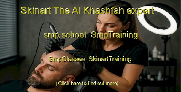 Skinart The Al Khashfah expert smp school | SmpTraining | SmpClasses | SkinartTraining-United Arab Emirates