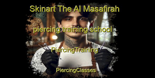 Skinart The Al Masafirah piercing training school | PiercingTraining | PiercingClasses | SkinartTraining-United Arab Emirates