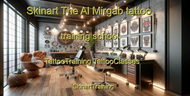 Skinart The Al Mirgab tattoo training school | #TattooTraining #TattooClasses #SkinartTraining-United Arab Emirates