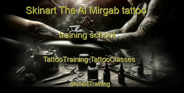 Skinart The Al Mirgab tattoo training school | #TattooTraining #TattooClasses #SkinartTraining-United Arab Emirates