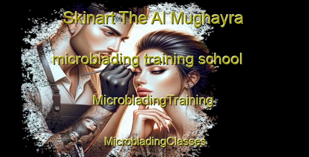 Skinart The Al Mughayra microblading training school | #MicrobladingTraining #MicrobladingClasses #SkinartTraining-United Arab Emirates